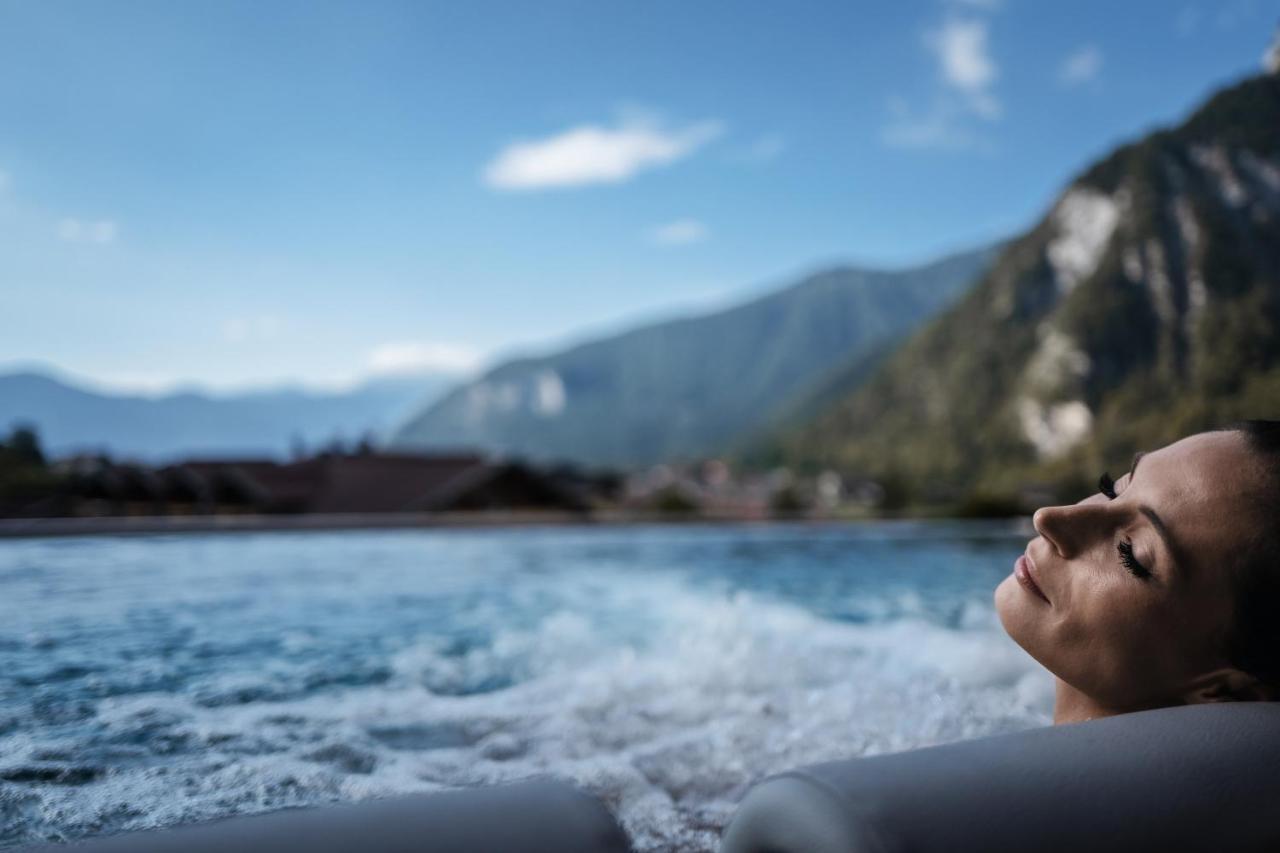 Vier Jahreszeiten Wellnessresort Achensee Maurach  Ngoại thất bức ảnh