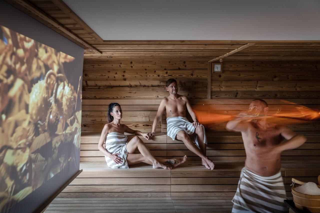 Vier Jahreszeiten Wellnessresort Achensee Maurach  Ngoại thất bức ảnh
