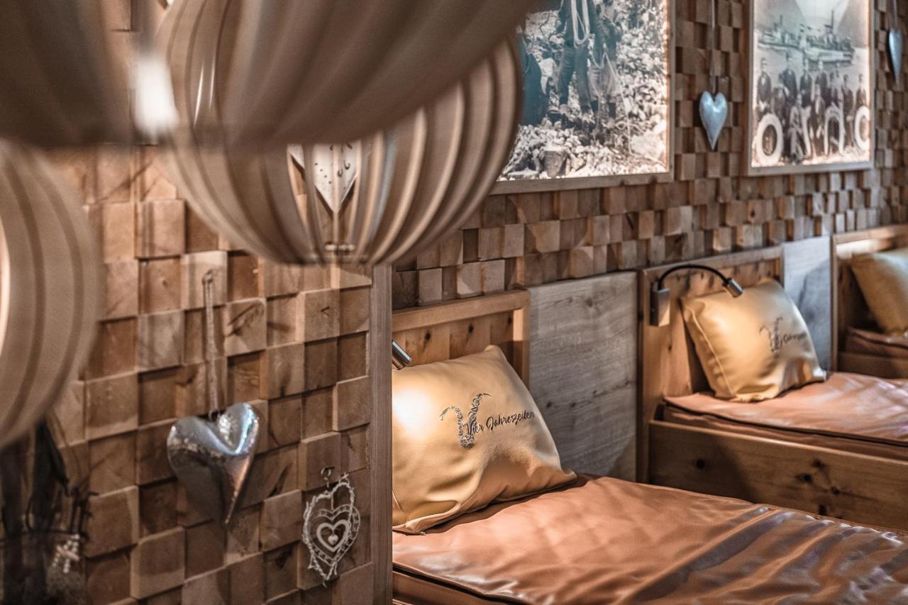 Vier Jahreszeiten Wellnessresort Achensee Maurach  Ngoại thất bức ảnh