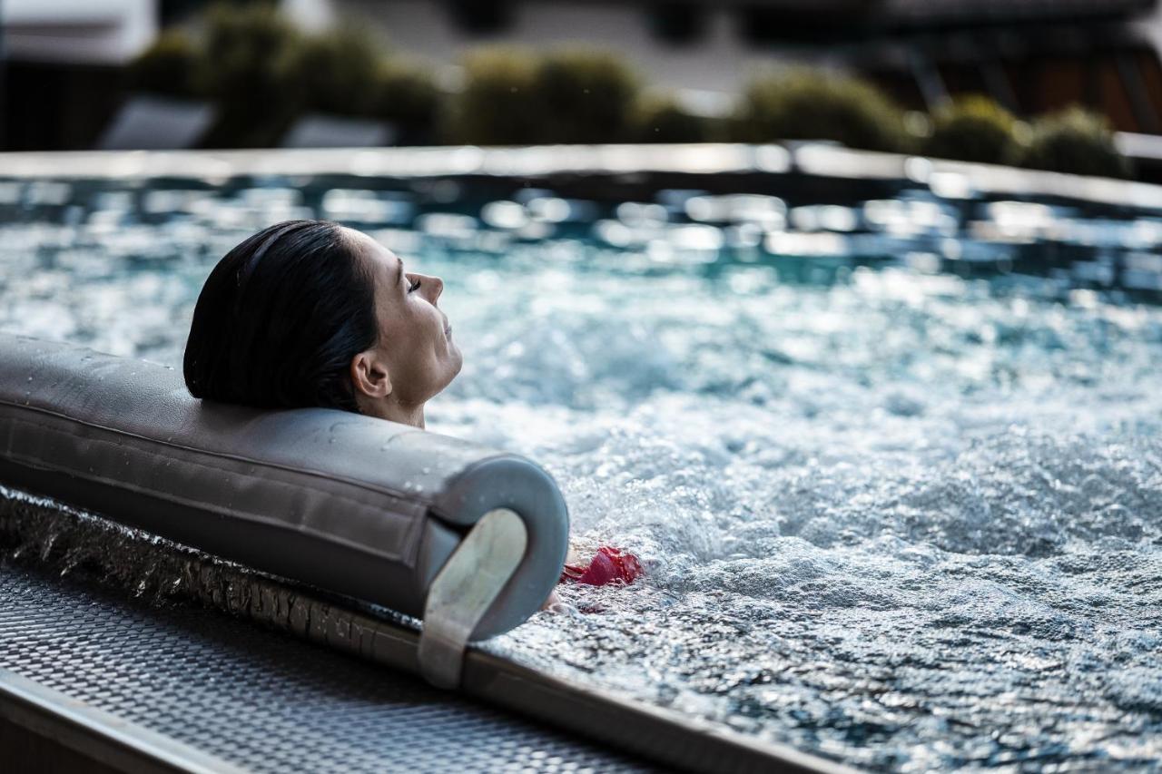 Vier Jahreszeiten Wellnessresort Achensee Maurach  Ngoại thất bức ảnh