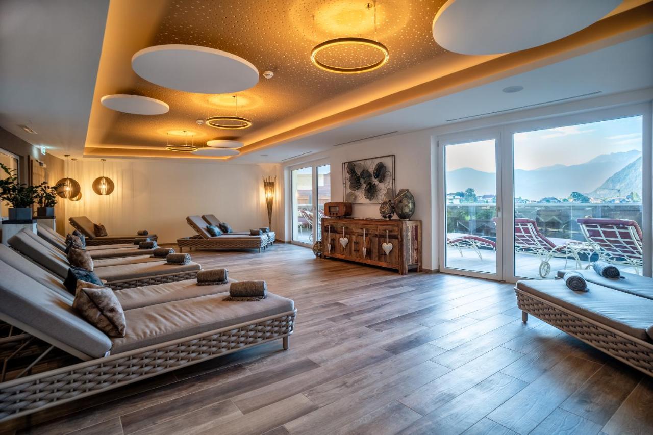 Vier Jahreszeiten Wellnessresort Achensee Maurach  Ngoại thất bức ảnh