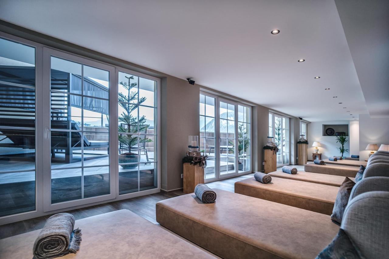 Vier Jahreszeiten Wellnessresort Achensee Maurach  Ngoại thất bức ảnh