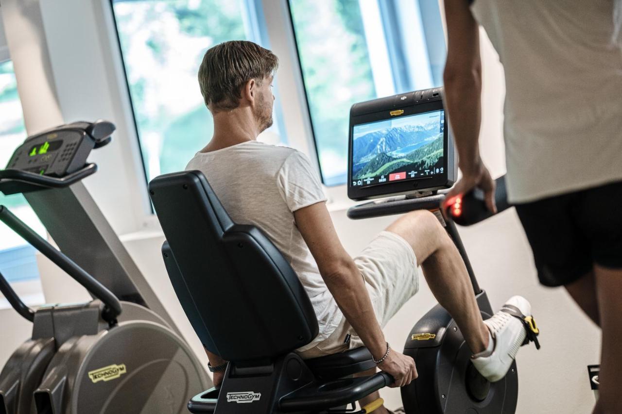 Vier Jahreszeiten Wellnessresort Achensee Maurach  Ngoại thất bức ảnh