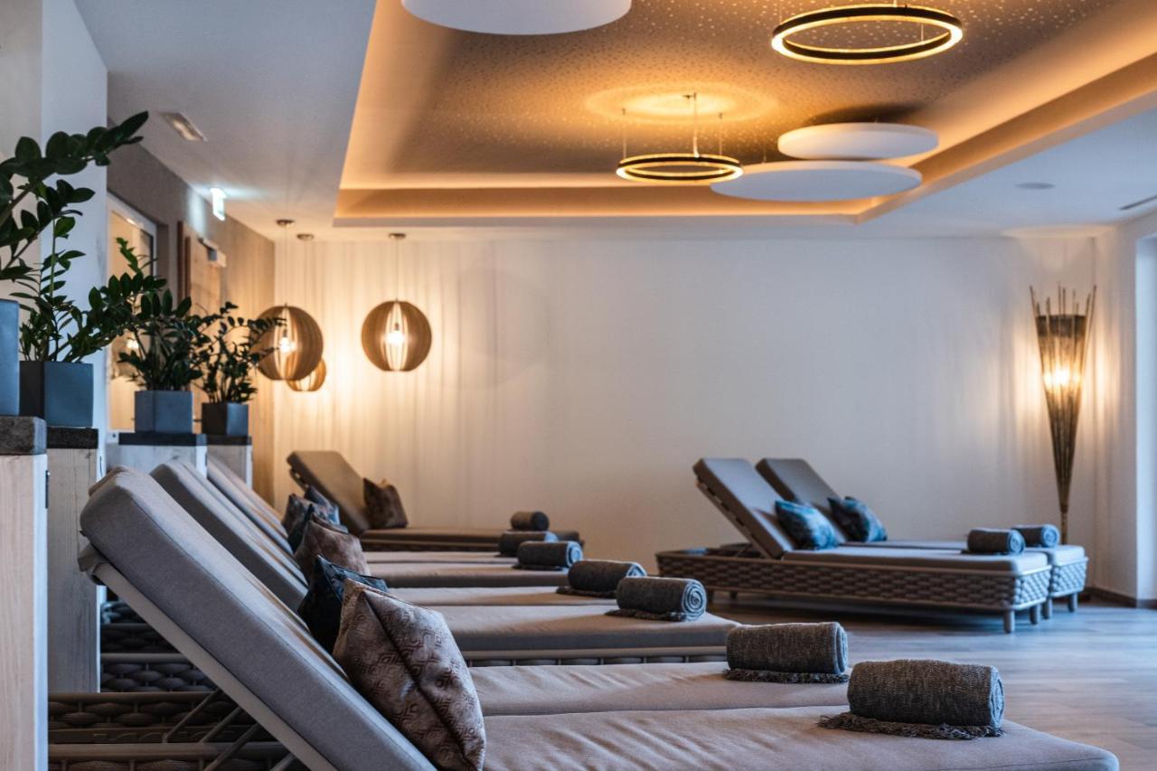 Vier Jahreszeiten Wellnessresort Achensee Maurach  Ngoại thất bức ảnh