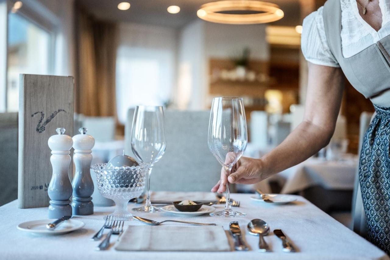 Vier Jahreszeiten Wellnessresort Achensee Maurach  Ngoại thất bức ảnh
