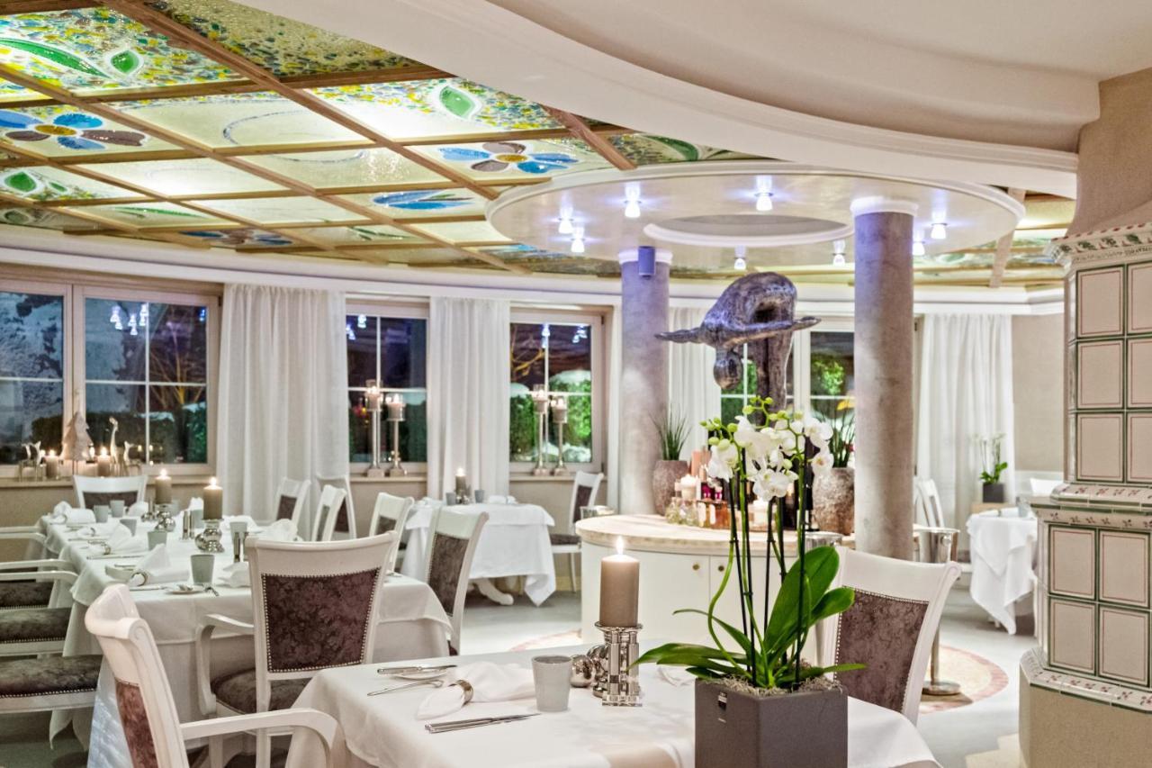 Vier Jahreszeiten Wellnessresort Achensee Maurach  Ngoại thất bức ảnh