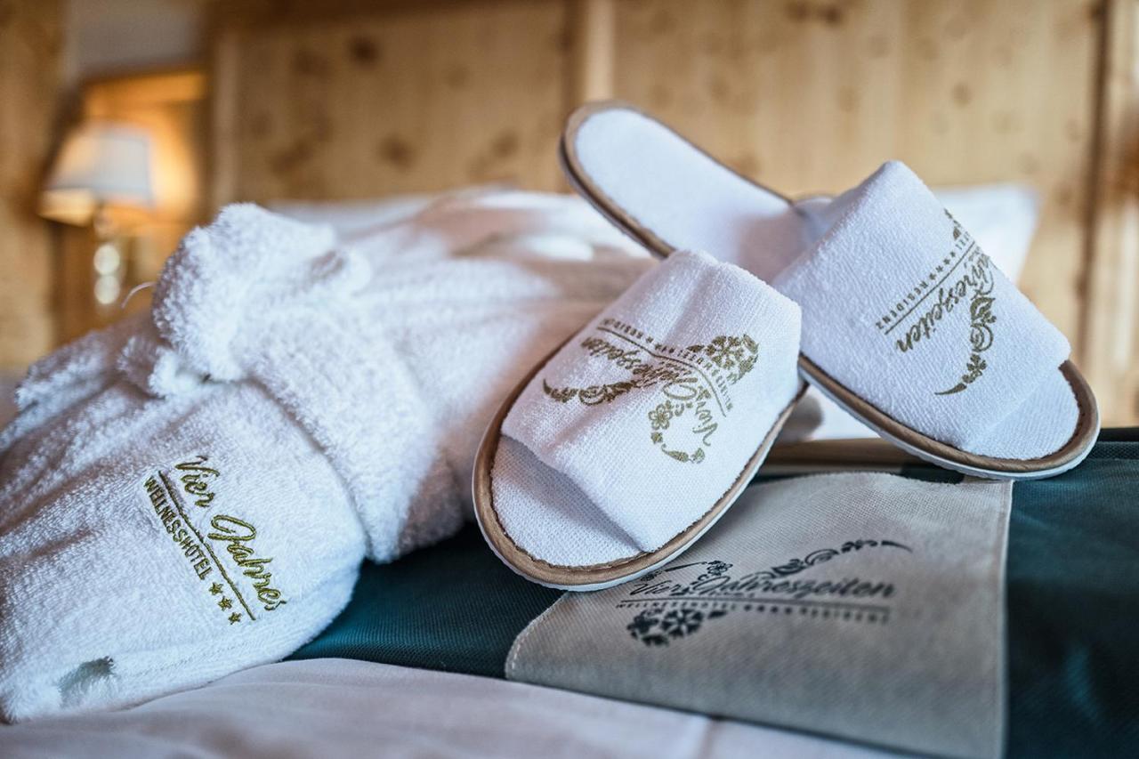 Vier Jahreszeiten Wellnessresort Achensee Maurach  Ngoại thất bức ảnh