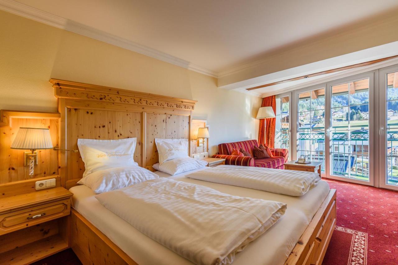 Vier Jahreszeiten Wellnessresort Achensee Maurach  Ngoại thất bức ảnh