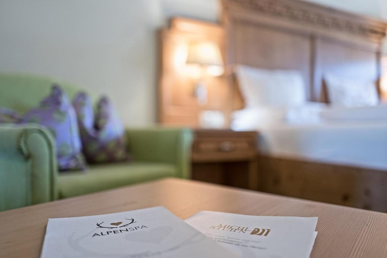 Vier Jahreszeiten Wellnessresort Achensee Maurach  Ngoại thất bức ảnh