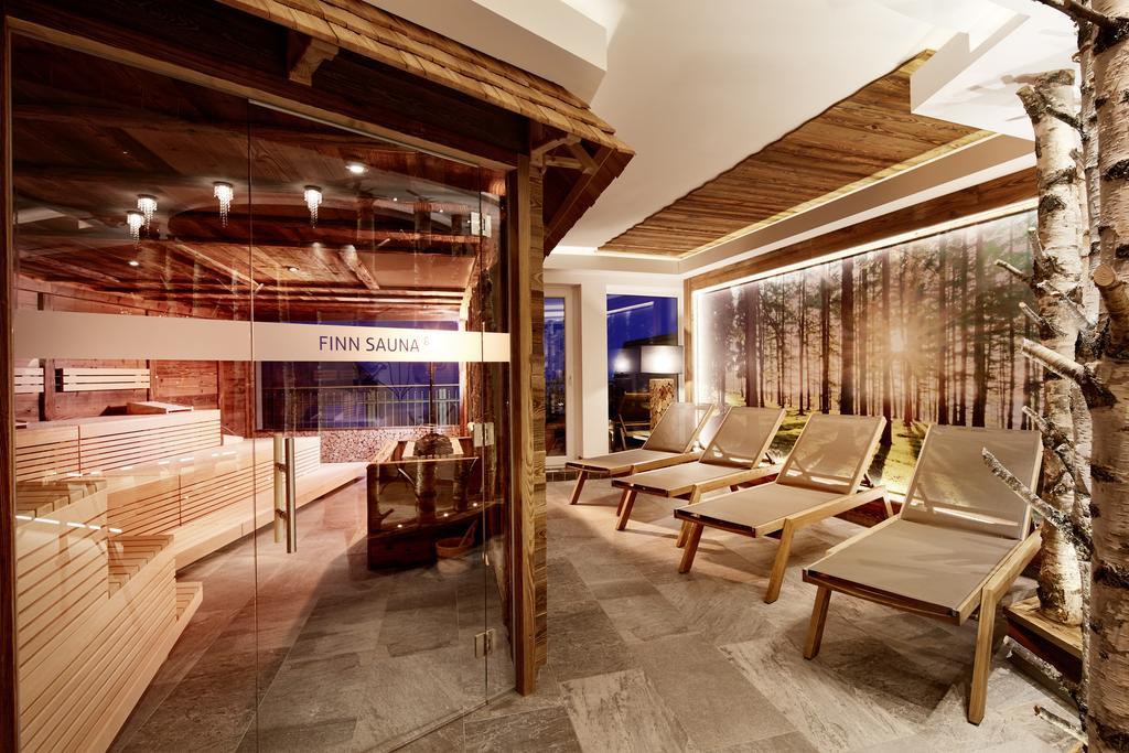 Vier Jahreszeiten Wellnessresort Achensee Maurach  Ngoại thất bức ảnh