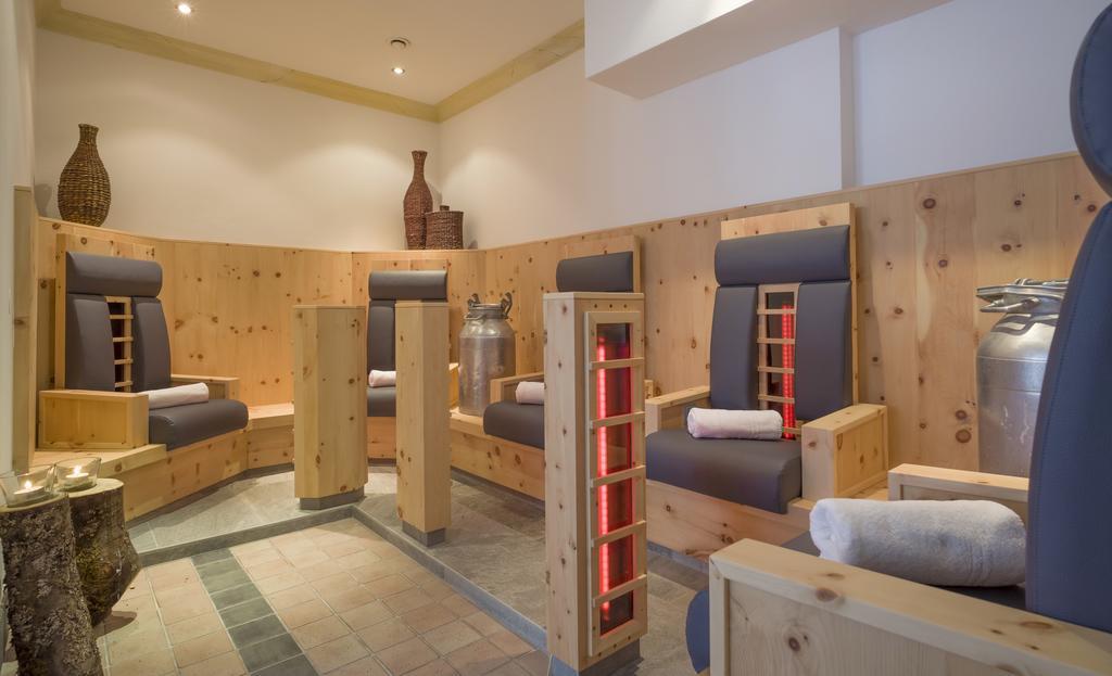 Vier Jahreszeiten Wellnessresort Achensee Maurach  Ngoại thất bức ảnh