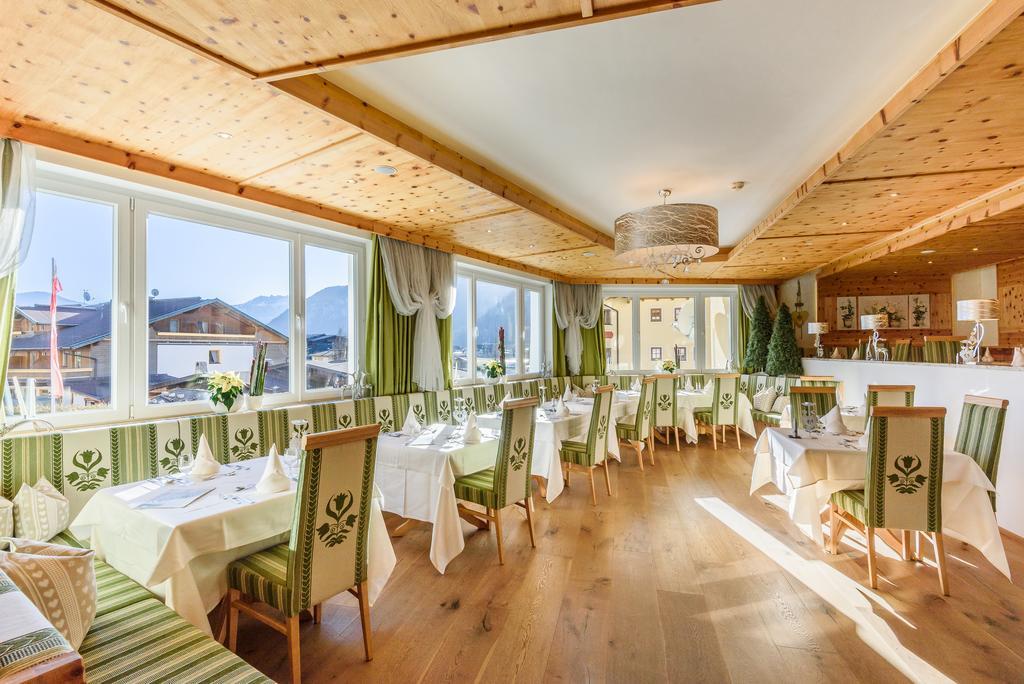 Vier Jahreszeiten Wellnessresort Achensee Maurach  Ngoại thất bức ảnh
