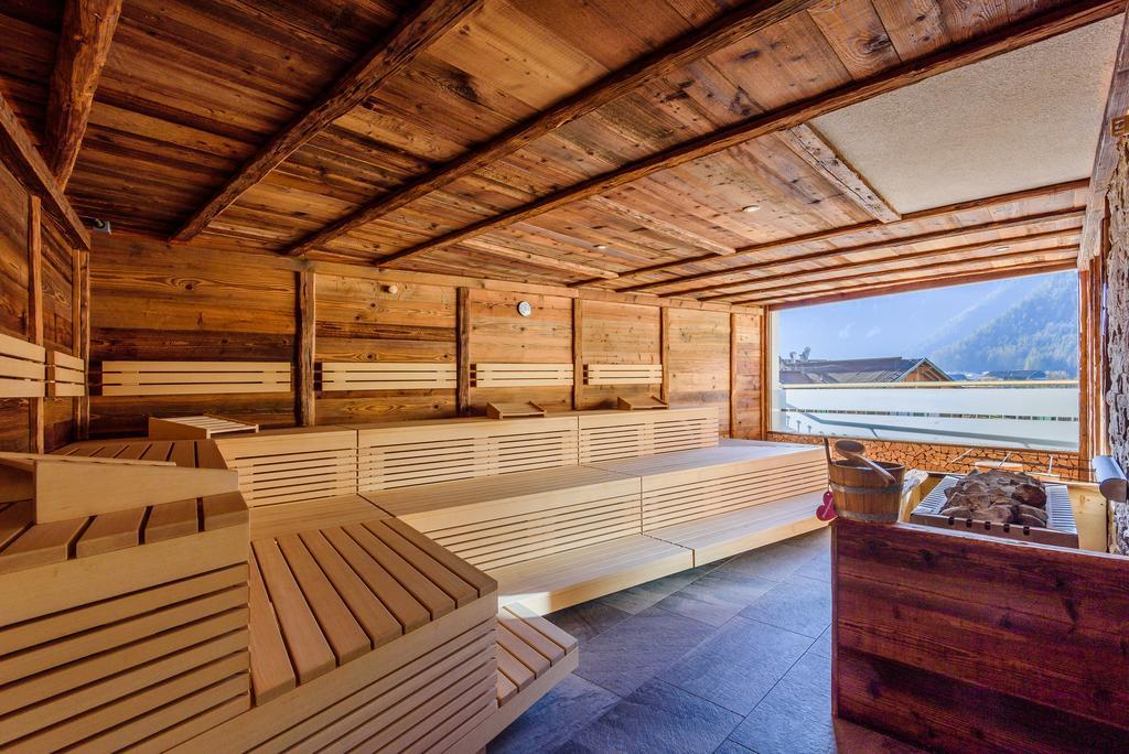 Vier Jahreszeiten Wellnessresort Achensee Maurach  Ngoại thất bức ảnh