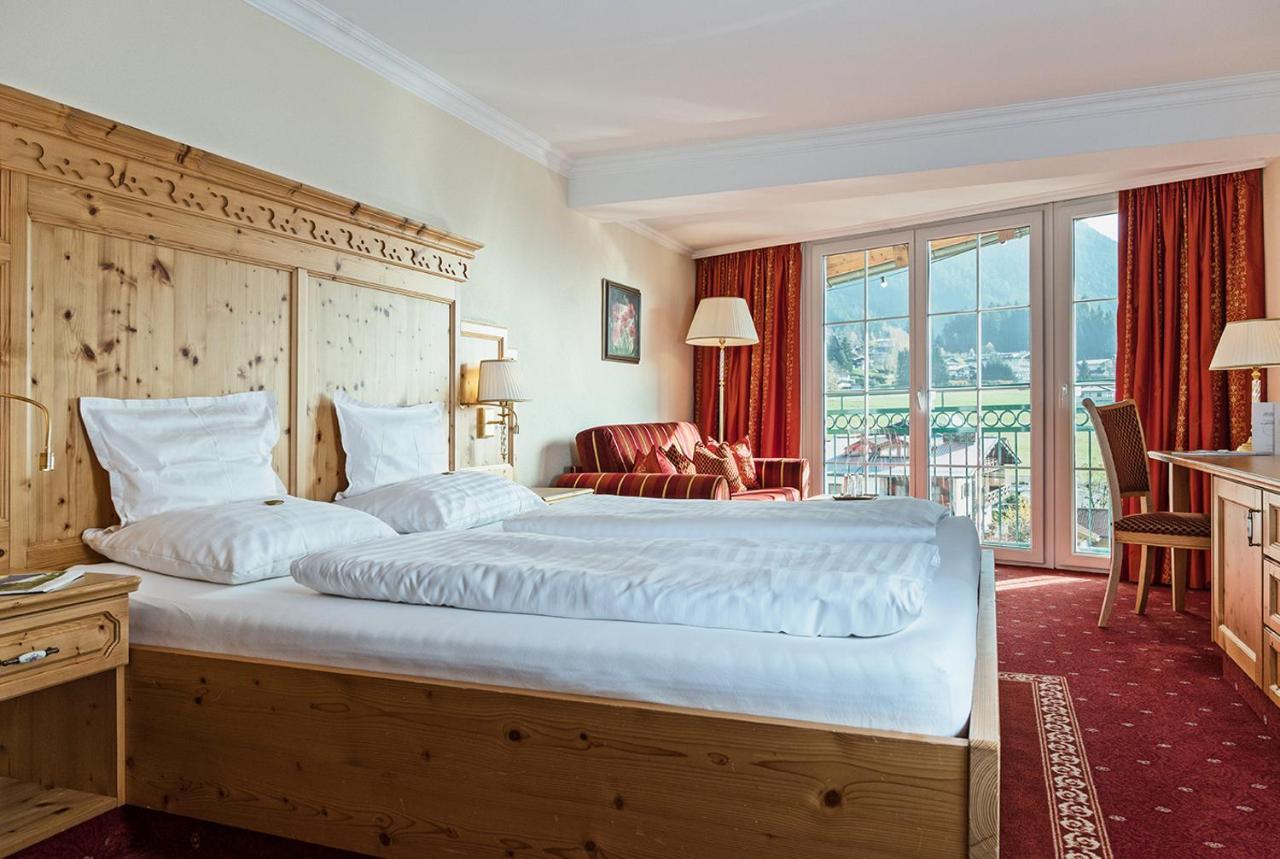 Vier Jahreszeiten Wellnessresort Achensee Maurach  Ngoại thất bức ảnh