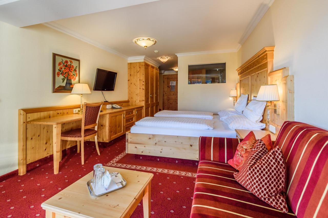 Vier Jahreszeiten Wellnessresort Achensee Maurach  Ngoại thất bức ảnh