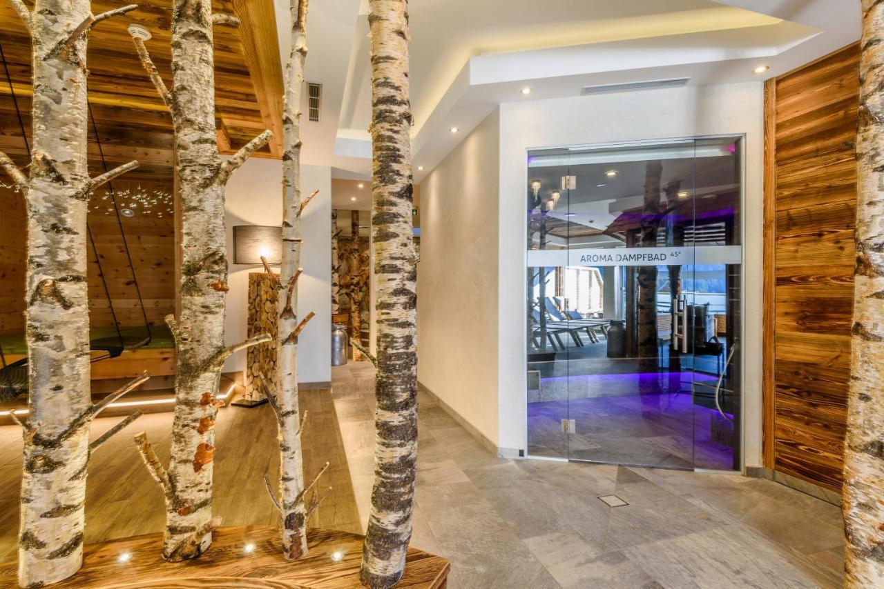 Vier Jahreszeiten Wellnessresort Achensee Maurach  Ngoại thất bức ảnh