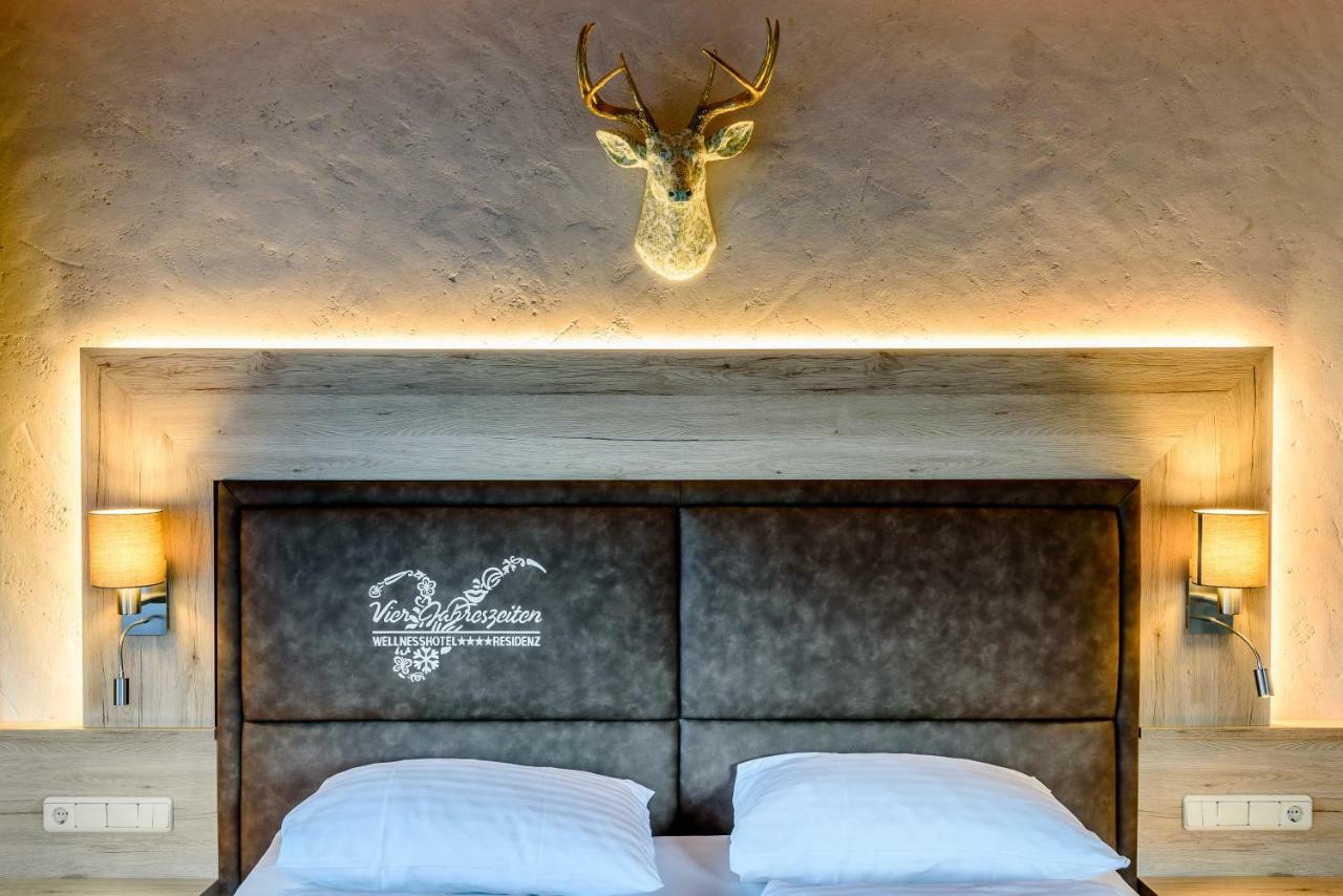 Vier Jahreszeiten Wellnessresort Achensee Maurach  Ngoại thất bức ảnh