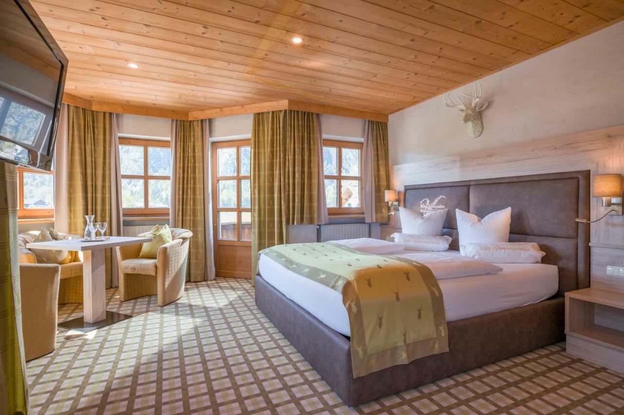 Vier Jahreszeiten Wellnessresort Achensee Maurach  Ngoại thất bức ảnh